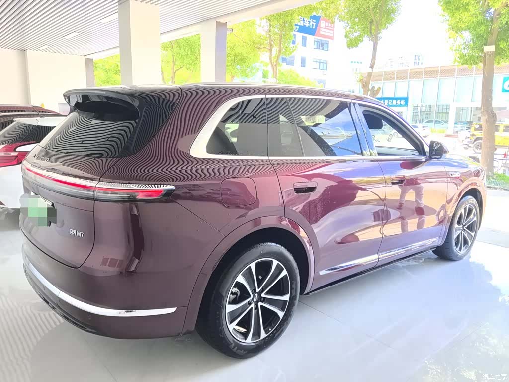 AITO M7, 2025 9