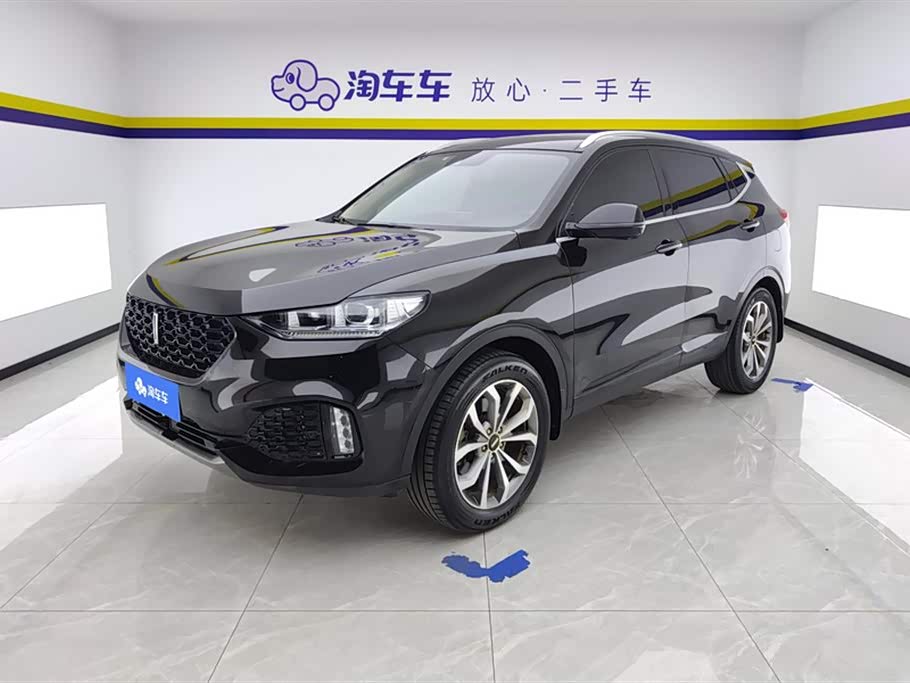 Wey VV6