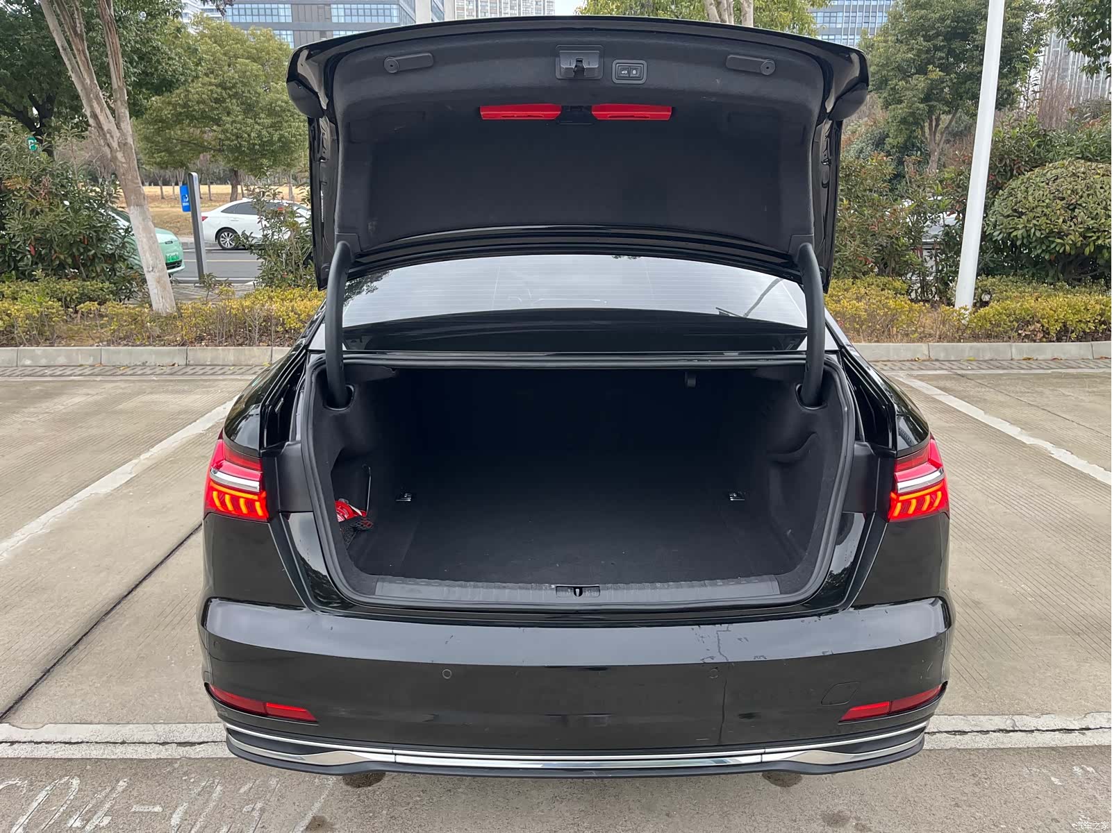 Audi A6L, 2023 20
