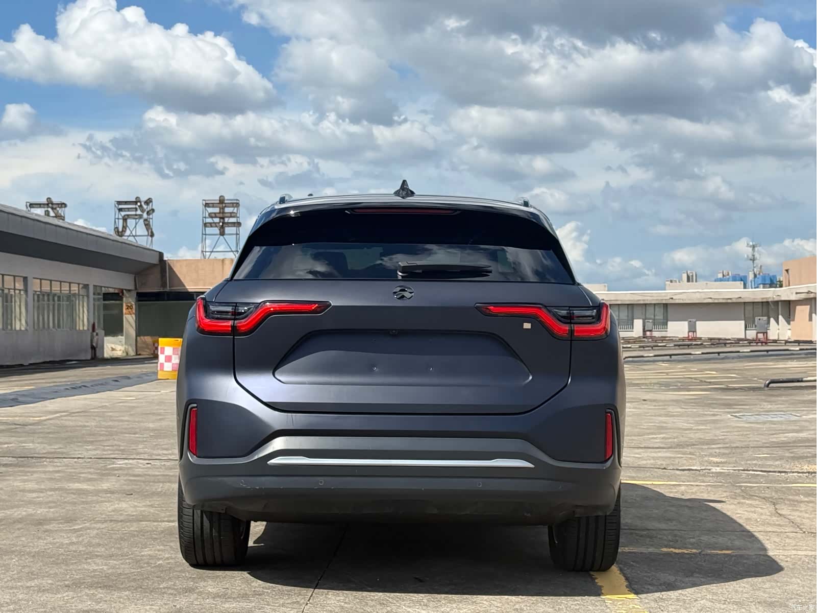 NIO ES6, 2022 6