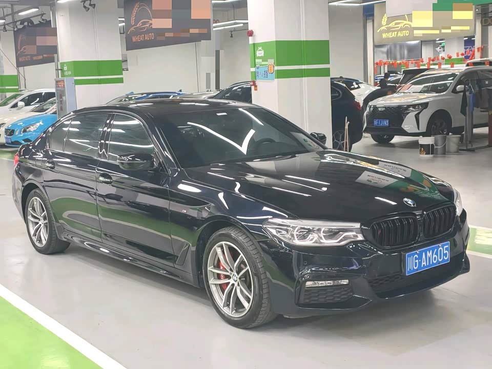 BMW 5 series