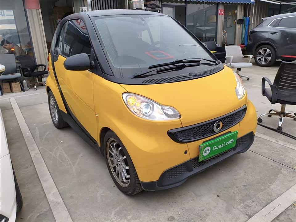 smart fortwo