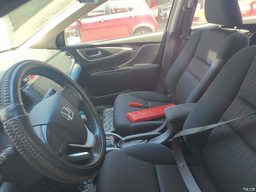 Honda Crider, 2018 15