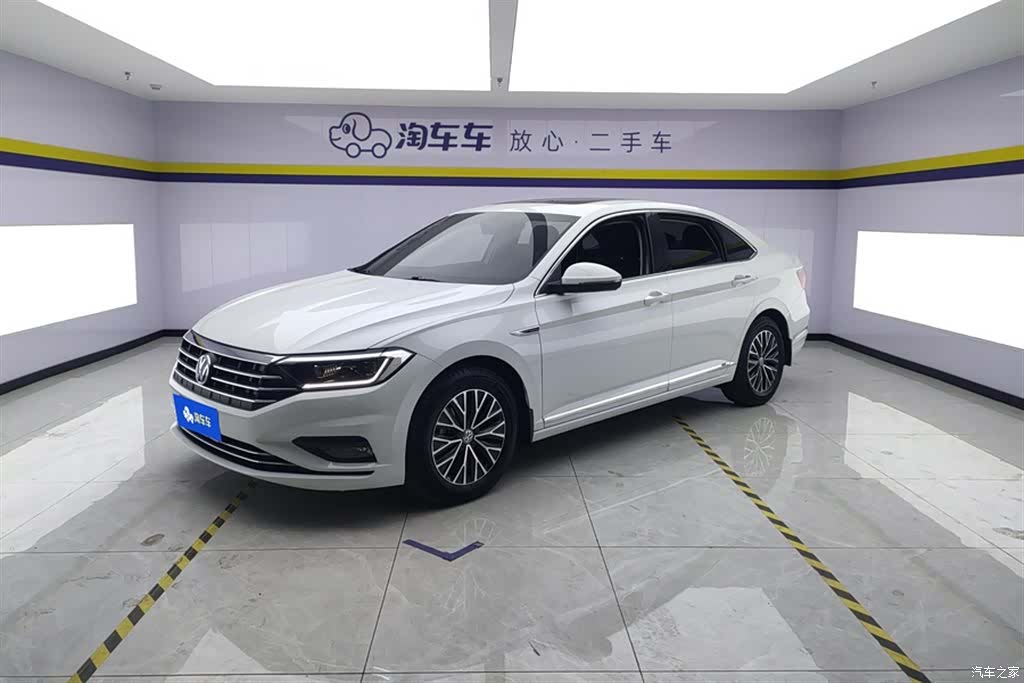 Volkswagen Sagitar, 2020 1