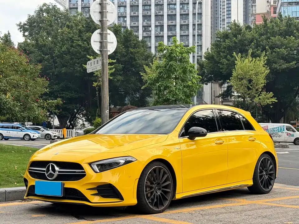 Mercedes-Benz Class A AMG