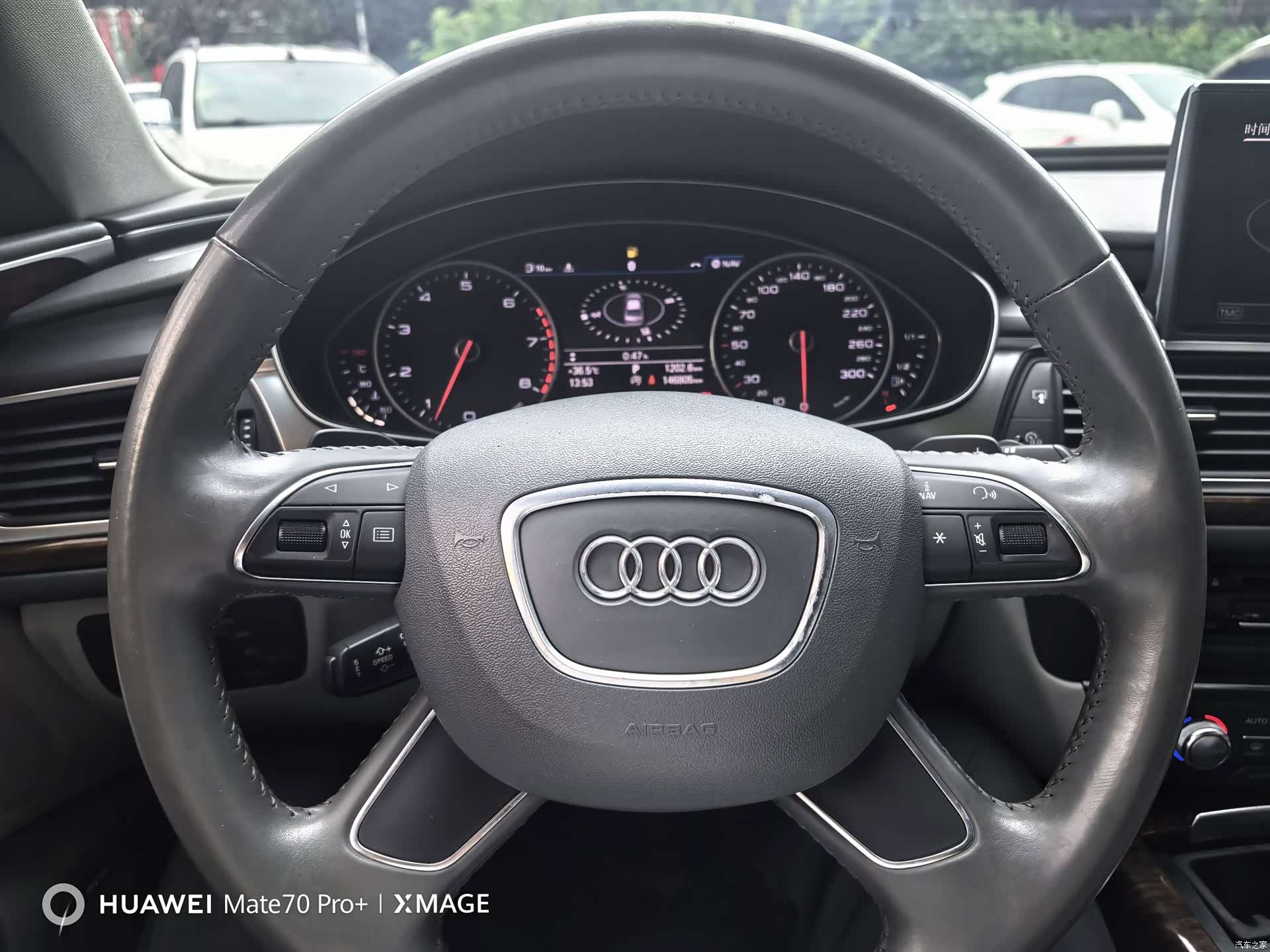 Audi A6L, 2012 14