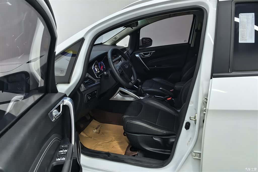 Geely X3, 2019 9