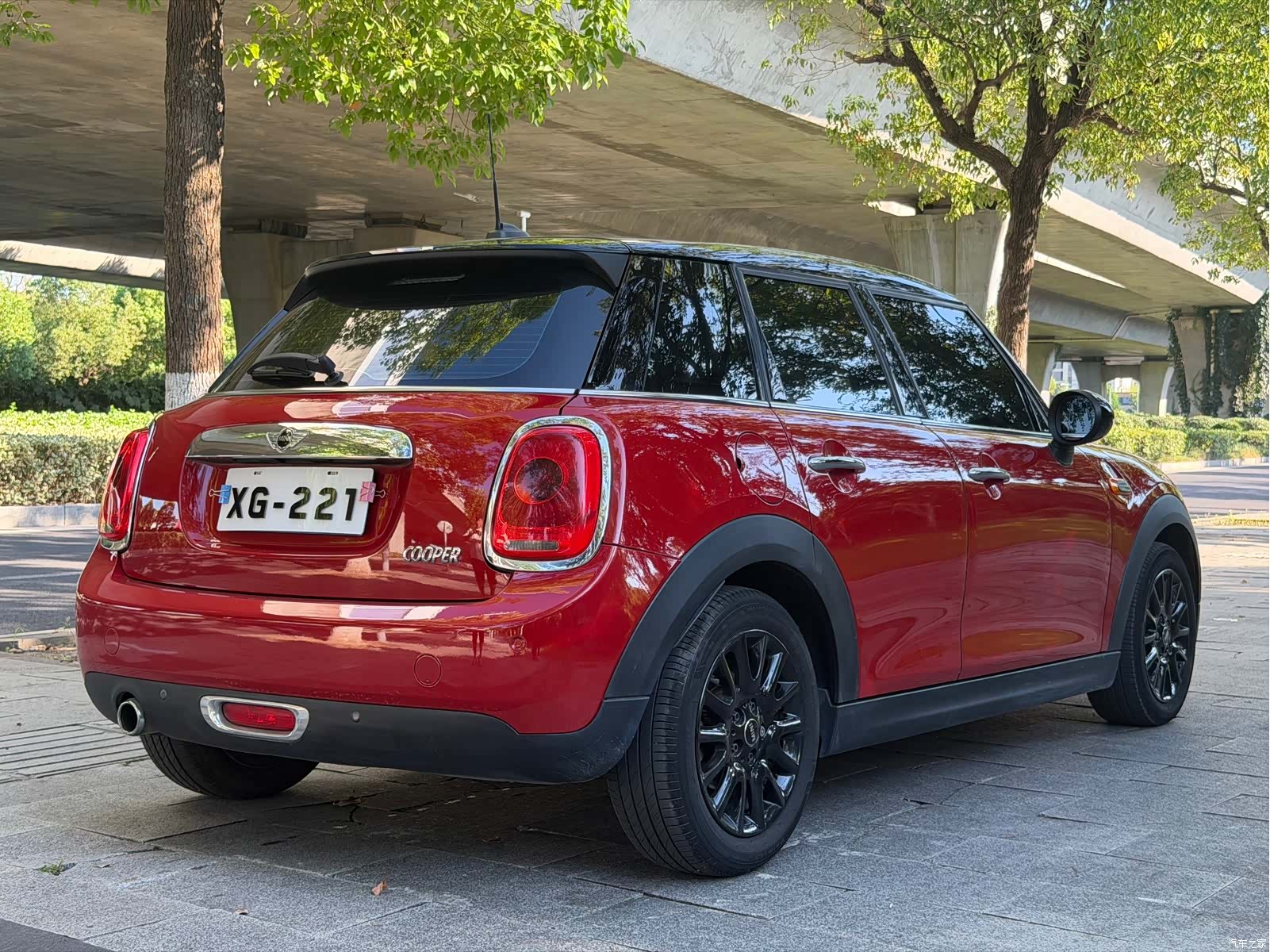 Mini Cooper, 2017 все фото