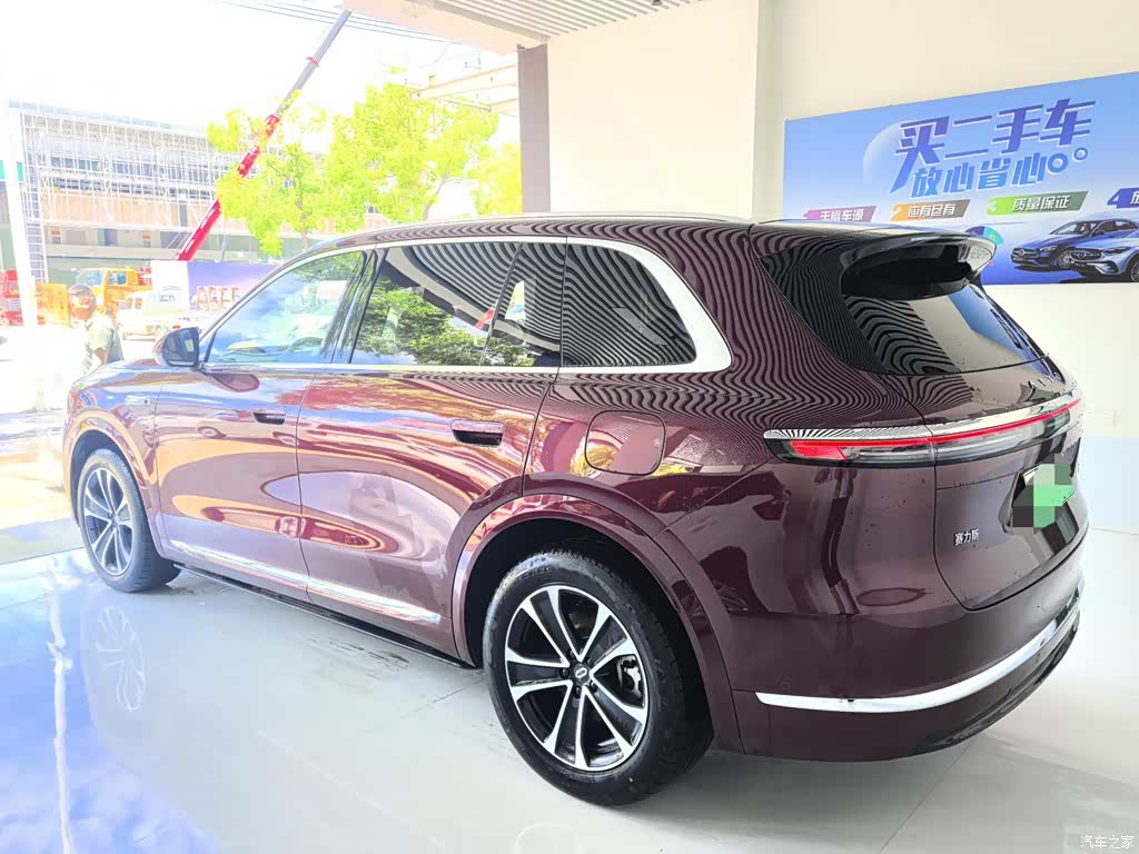 AITO M7, 2025 3