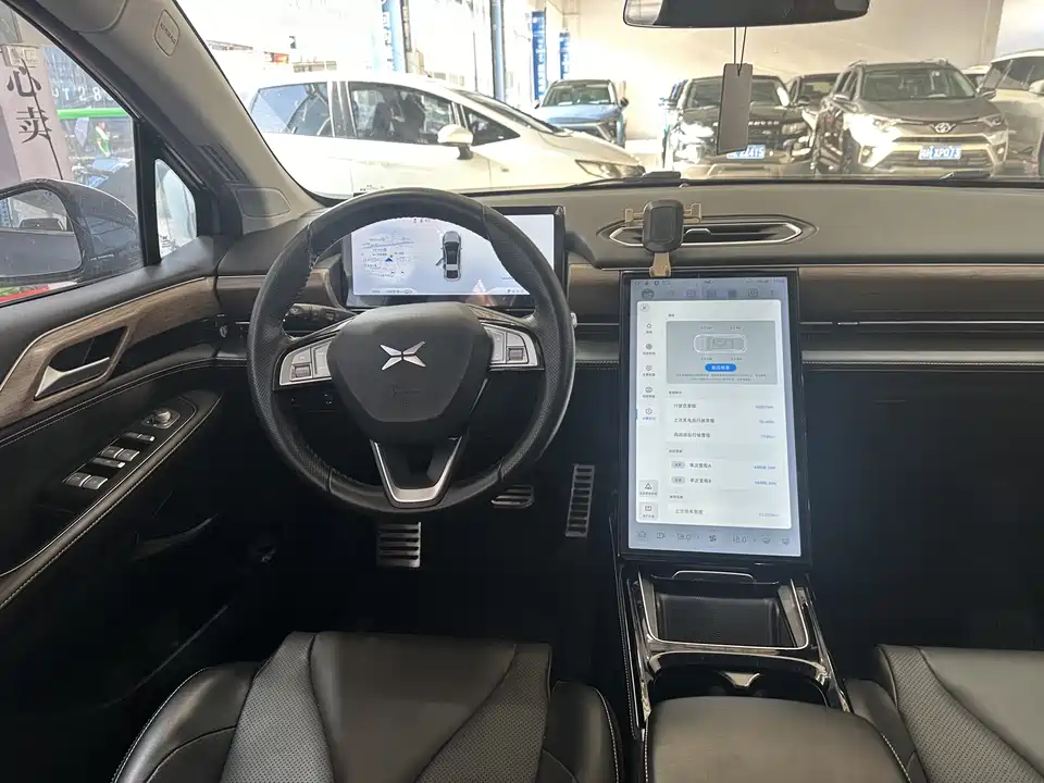 XPENG P5 XPENG P5