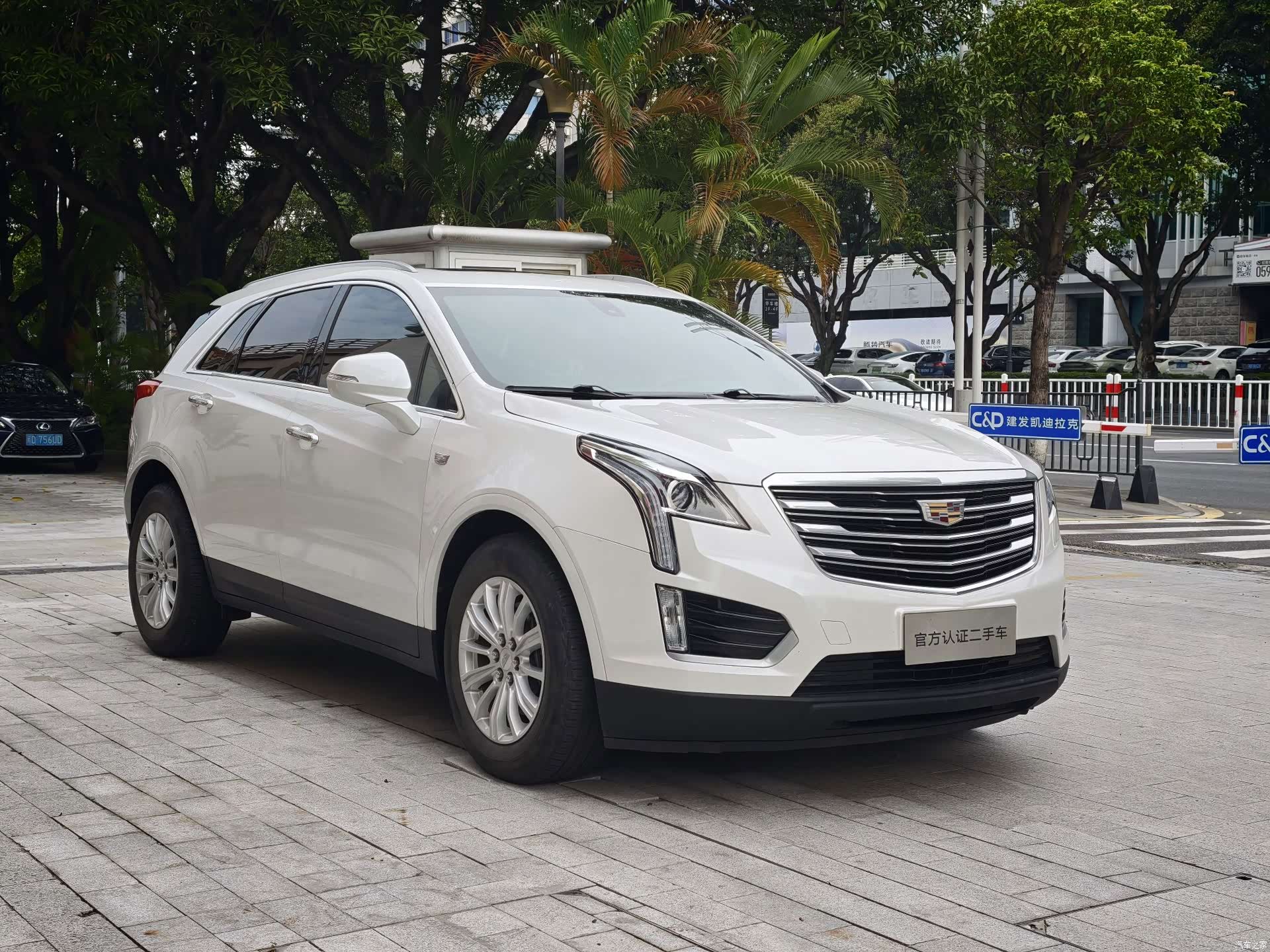 Cadillac XT5, 2018 3