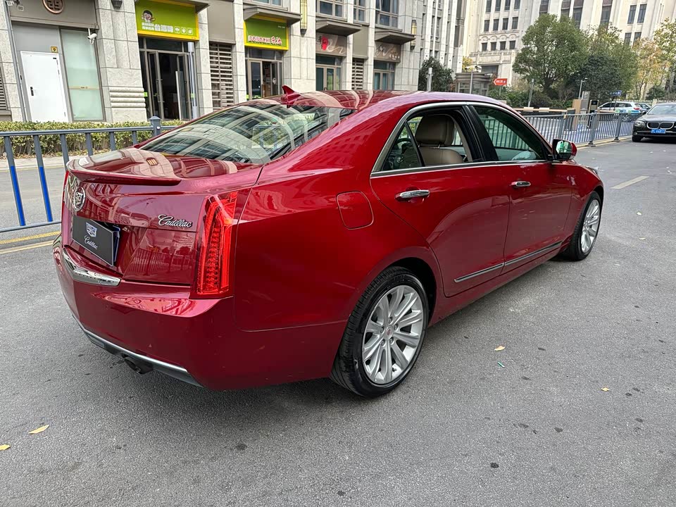 Cadillac ATS-L