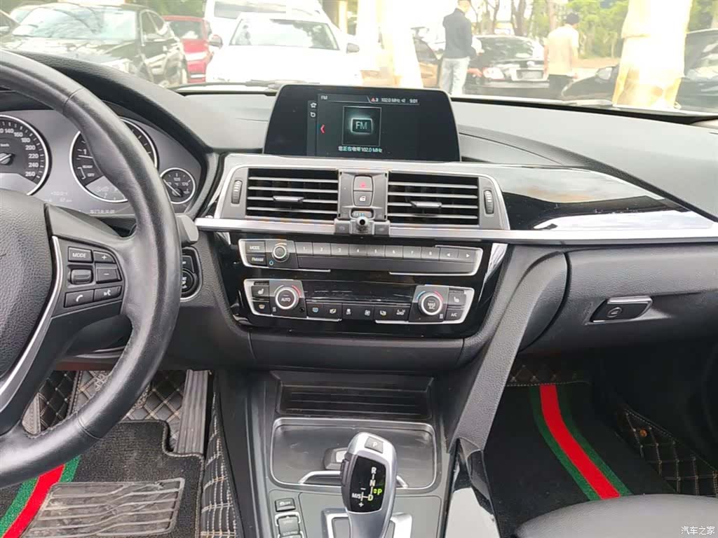 BMW 3 Series, 2018 13