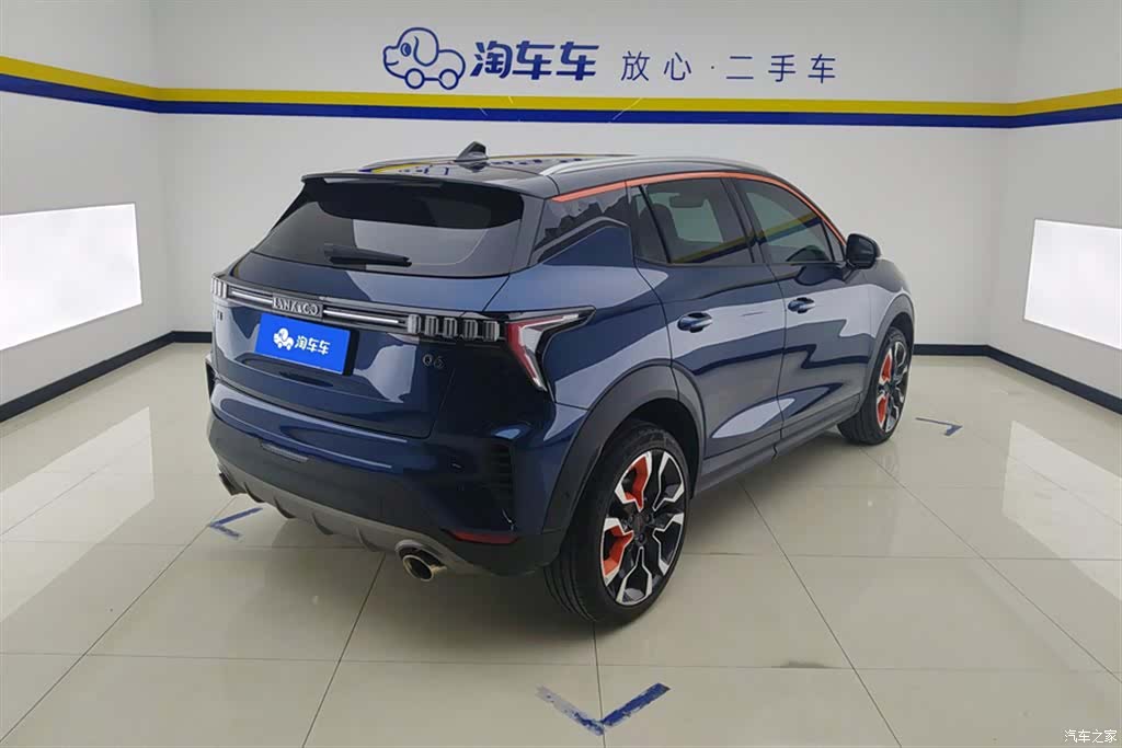 Lynk & Co 02, 2022 3