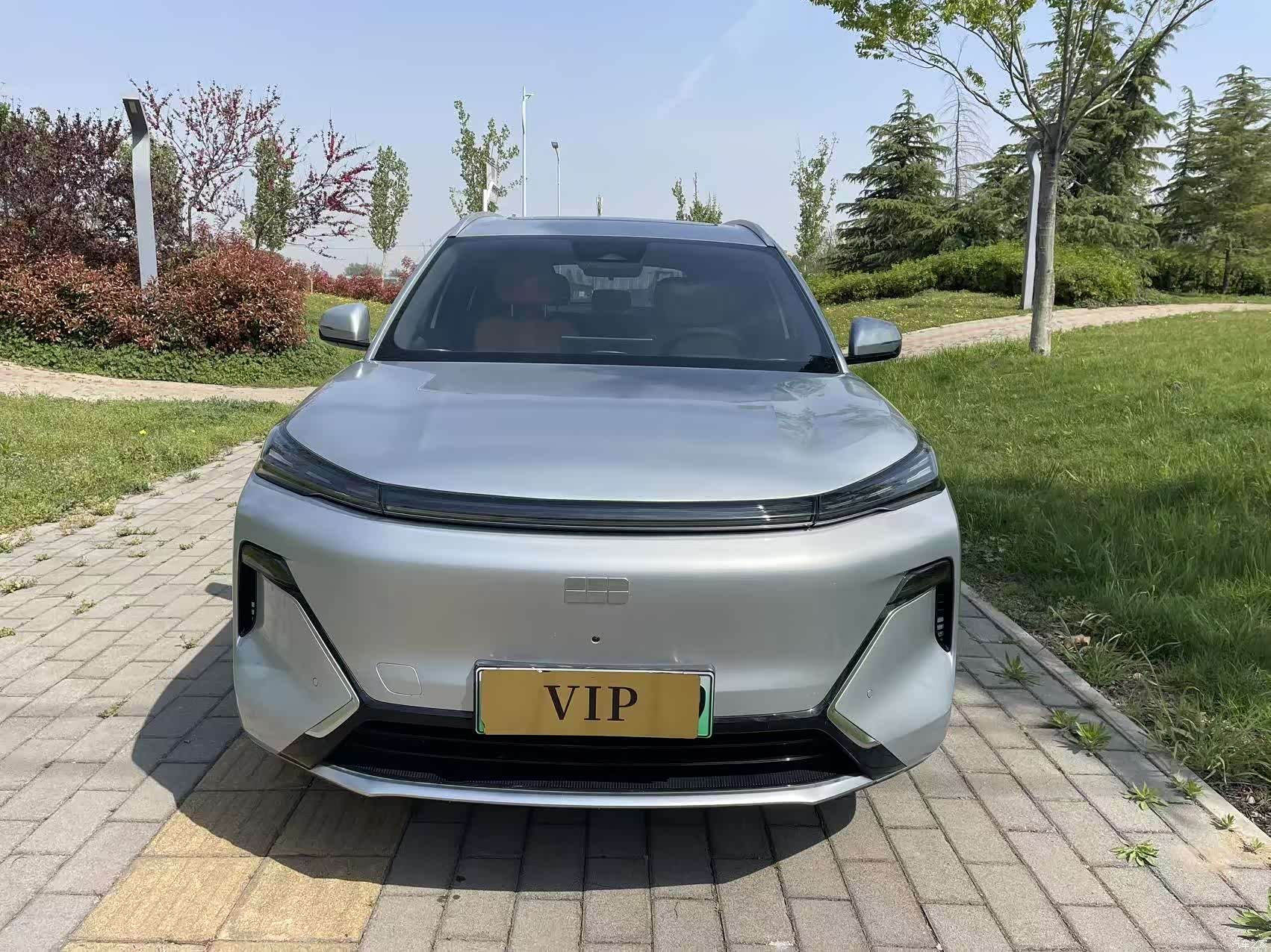 Geely 7, 2025 2