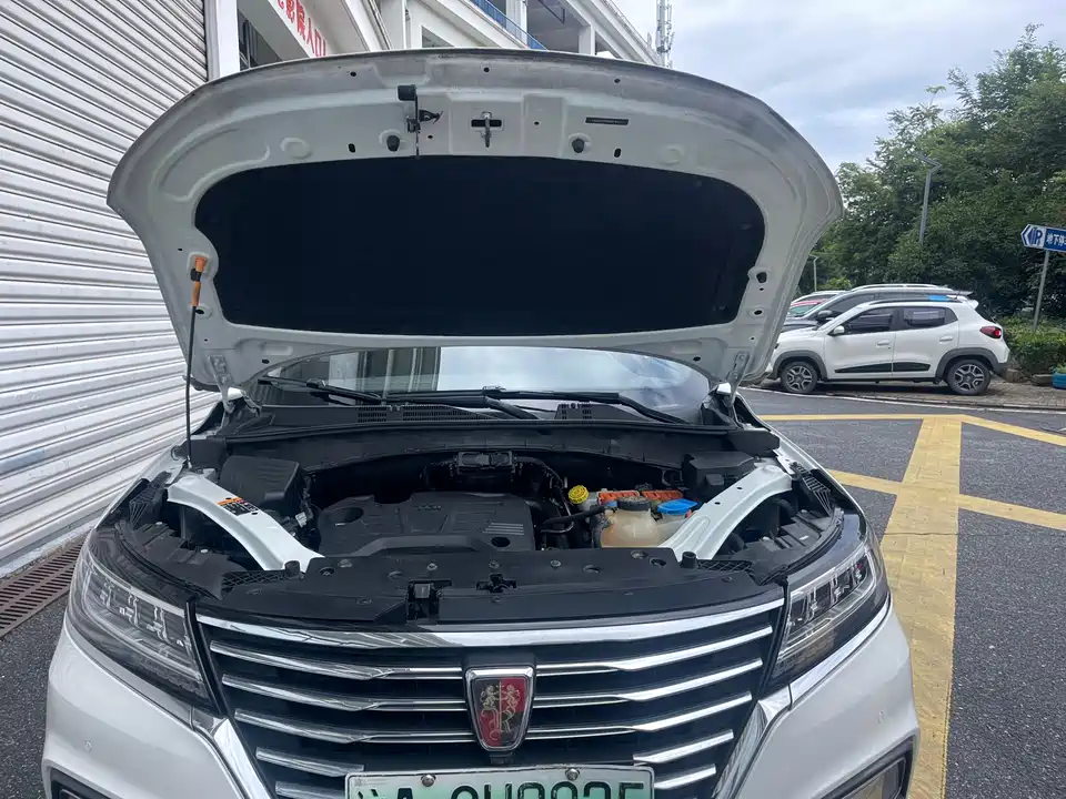 Roewe RX5 New energy