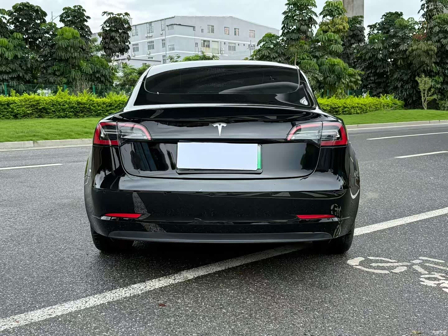 Tesla Model 3, 2023 все фото