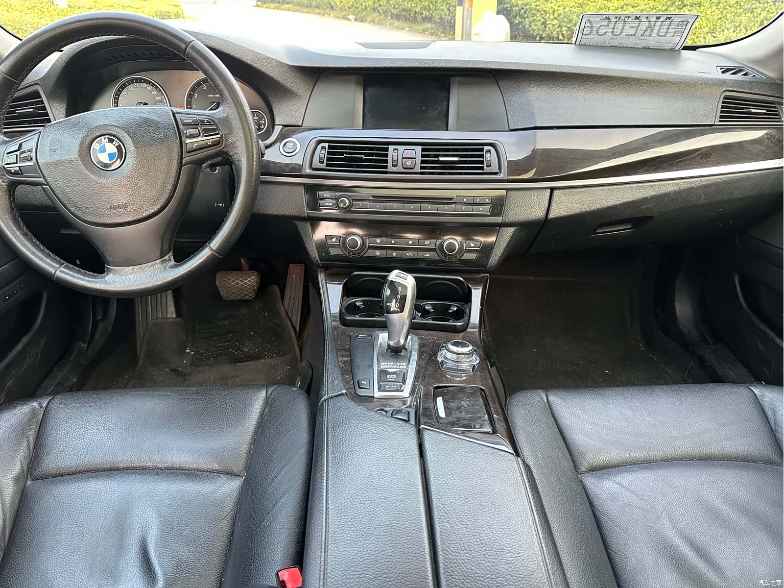 BMW 5 Series, 2012 6