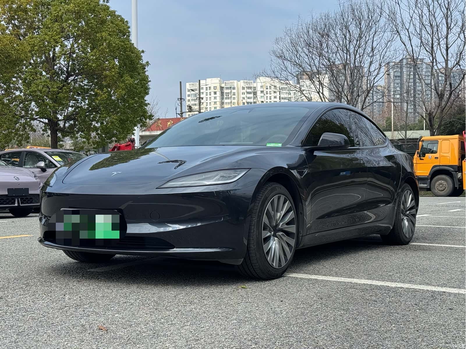 Tesla Model 3, 2024 1