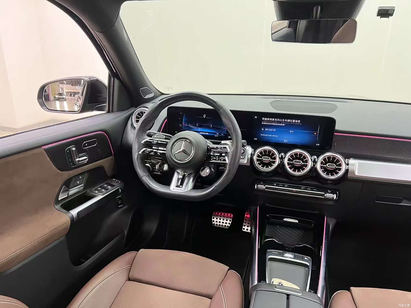 Mercedes-Benz GLB, 2024 21