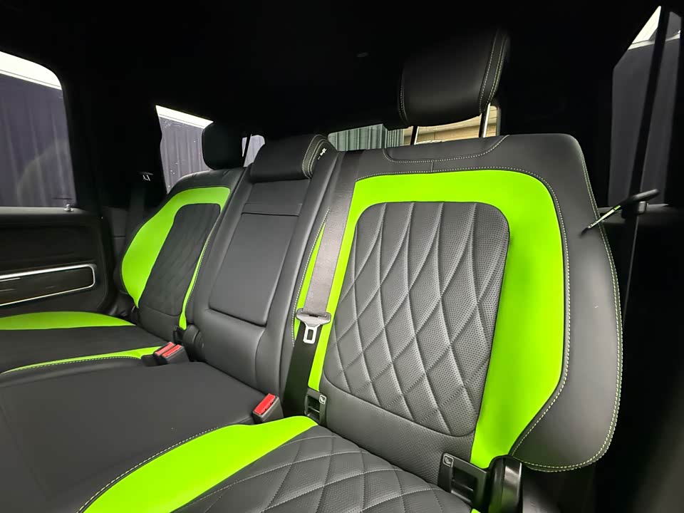 Mercedes-Benz G-class AMG