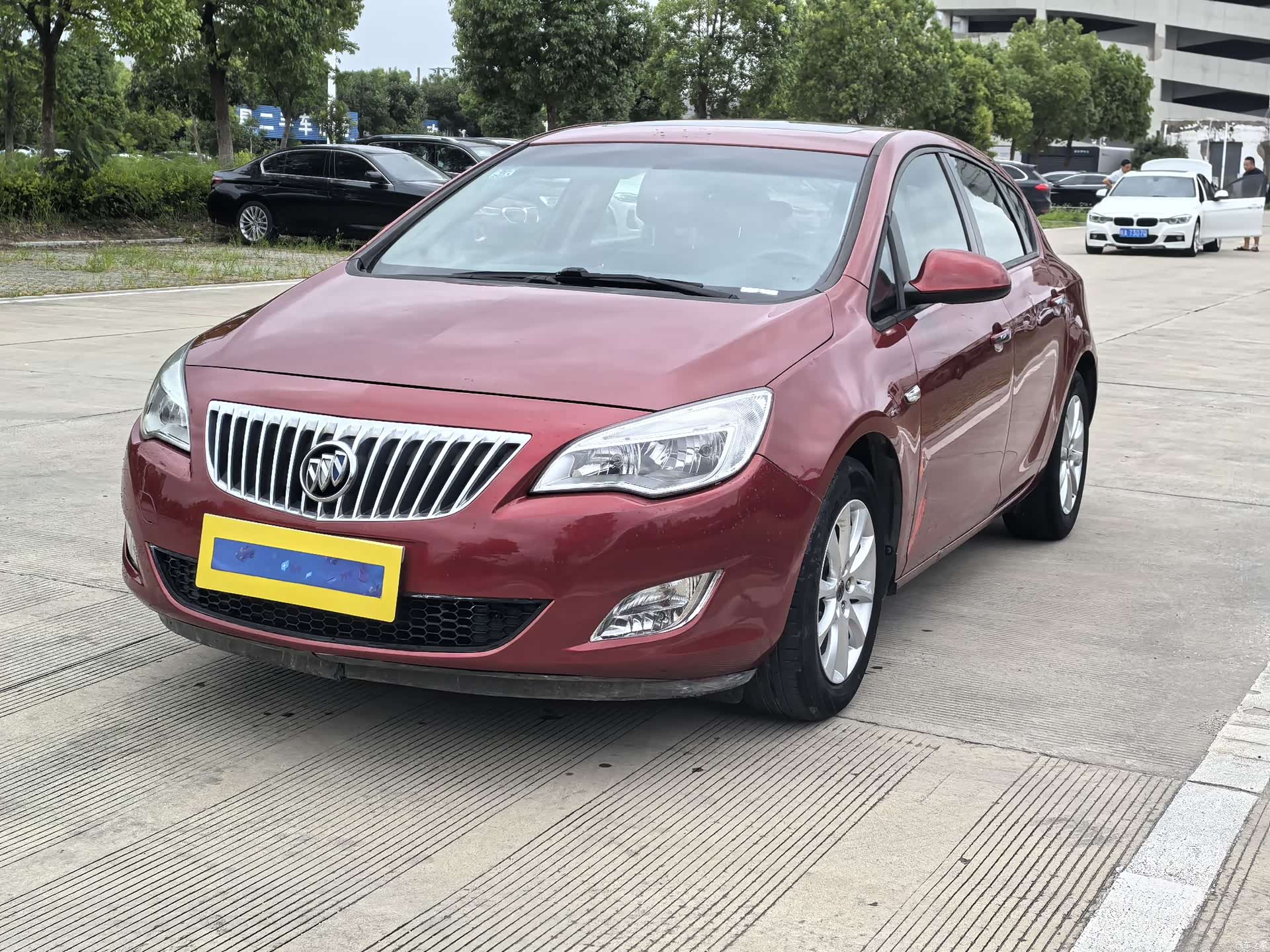 Buick XT, 2015 1