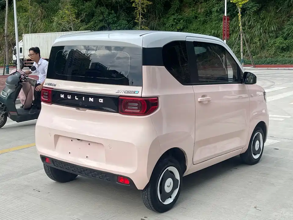 Wuling Hongguang MINIEV