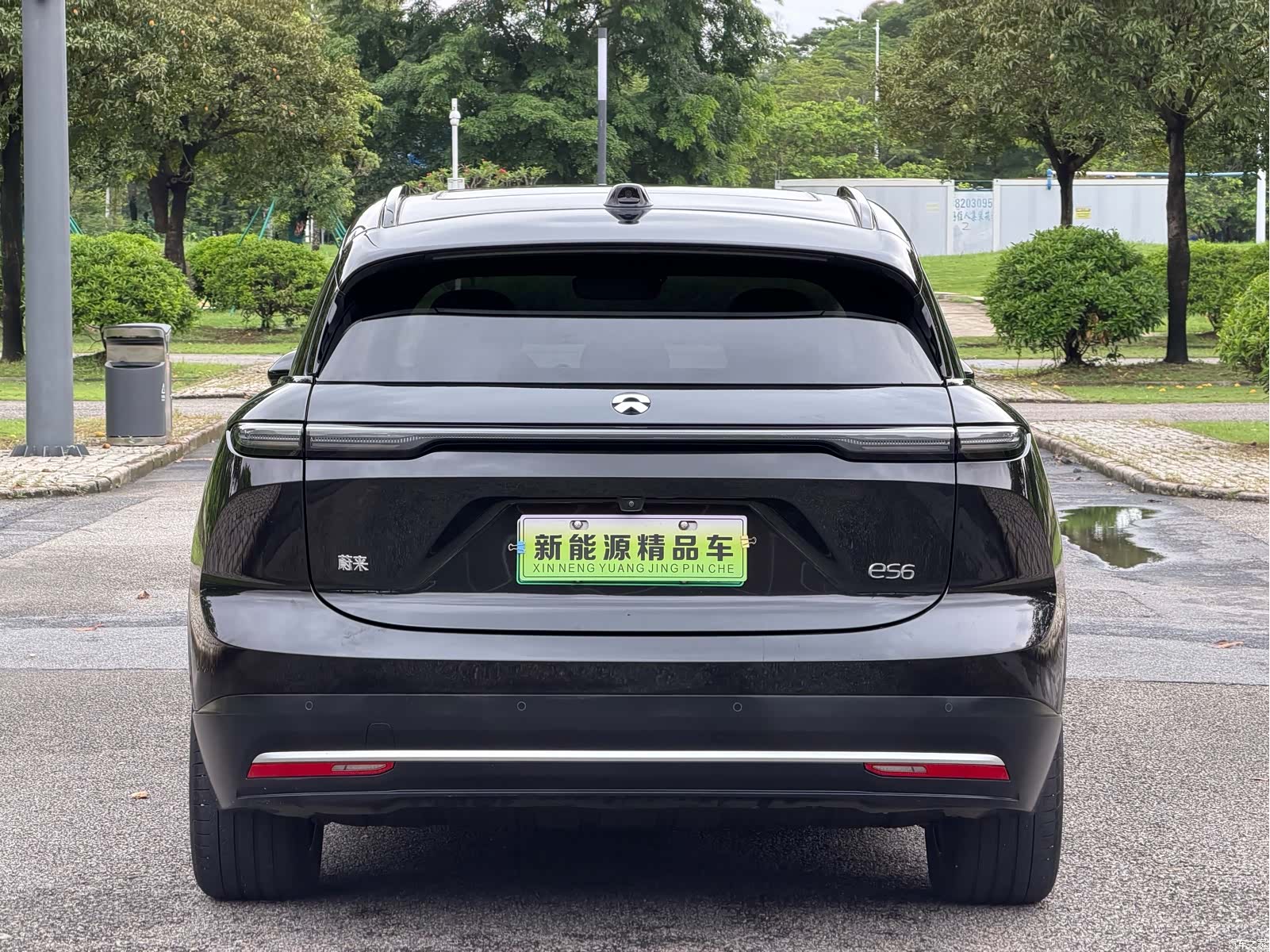 NIO ES6, 2024 23