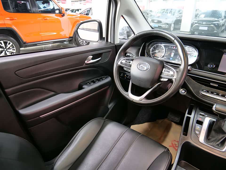 Trumpchi Trumpchi M6