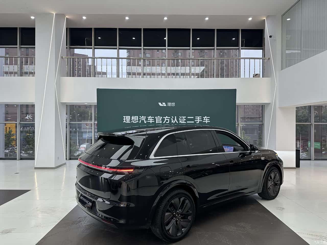 Li Auto L8, 2024 2