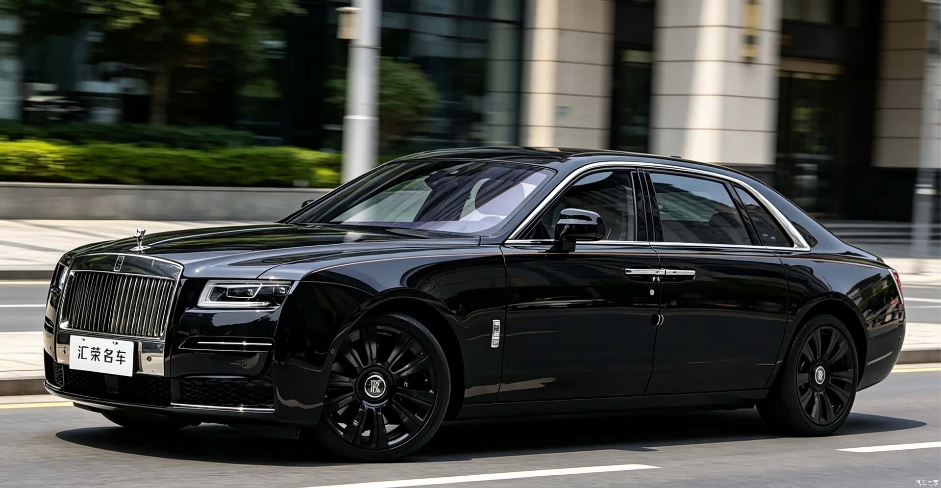 Rolls-Royce Ghost