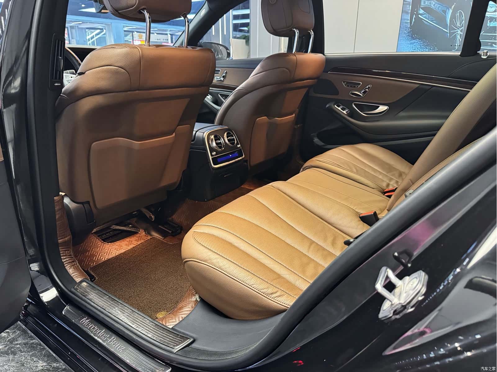 Mercedes-Benz S-Class, 2020 6