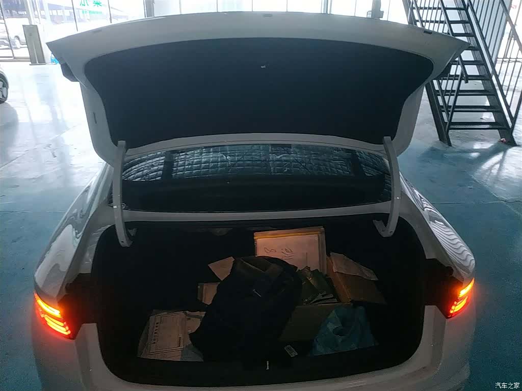 Geely Preface, 2026 15