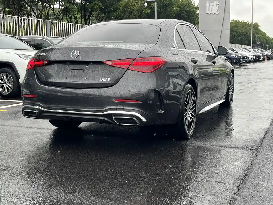 Mercedes-Benz Class C