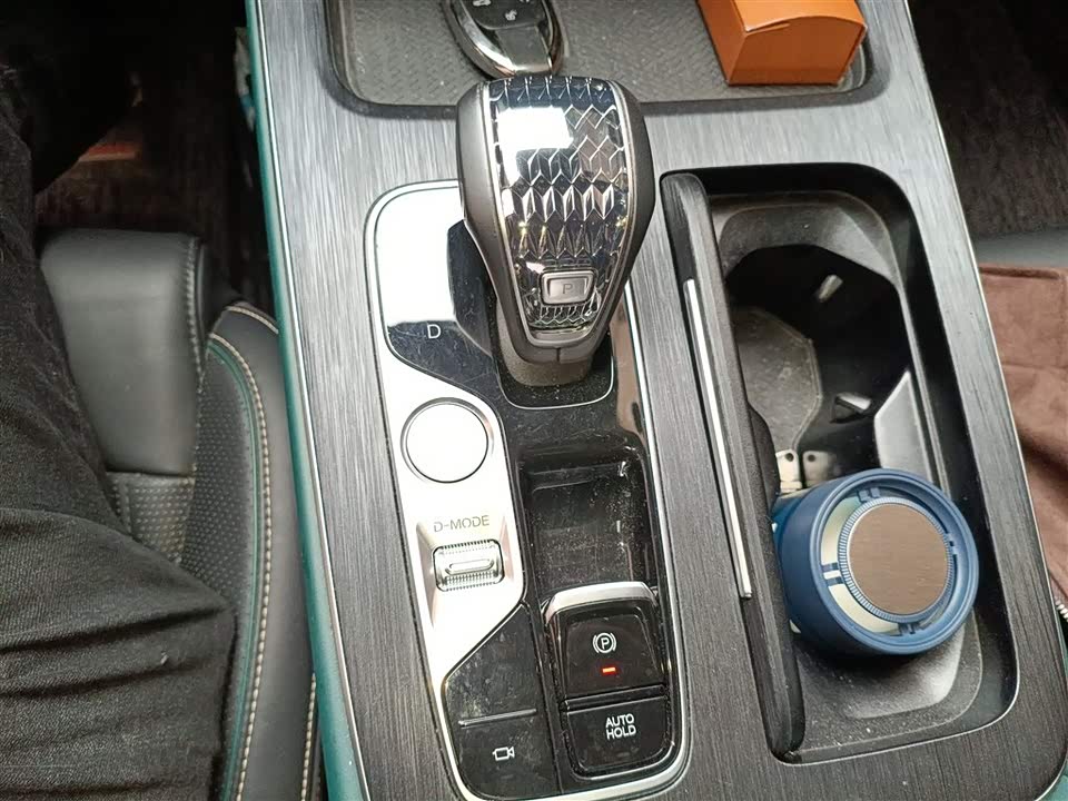 Trumpchi Trumpchi GS8