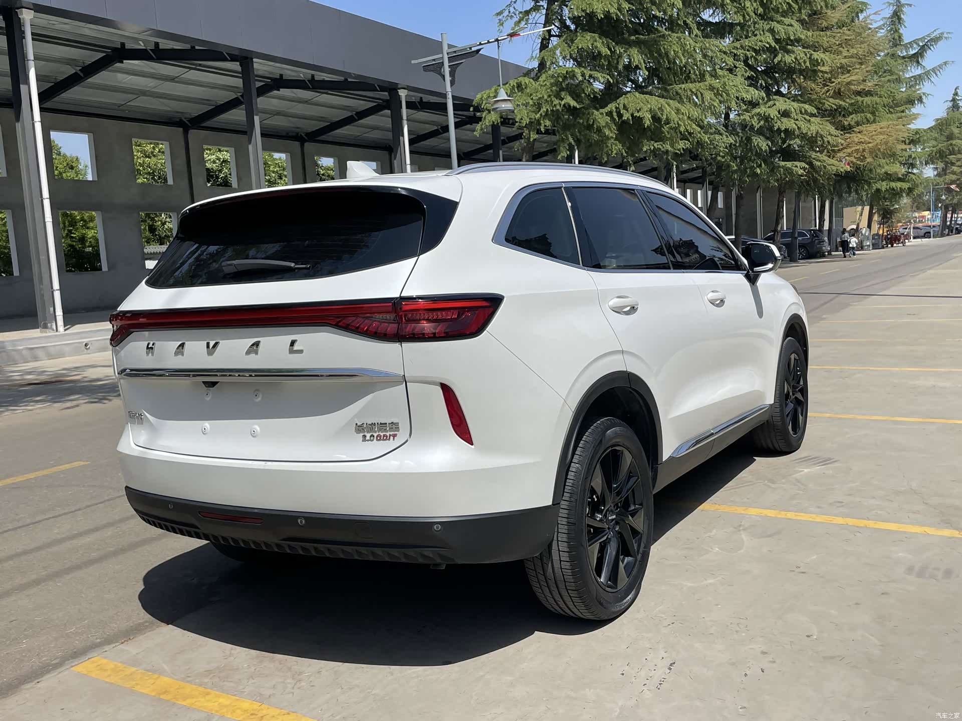 Haval H6, 2022 3
