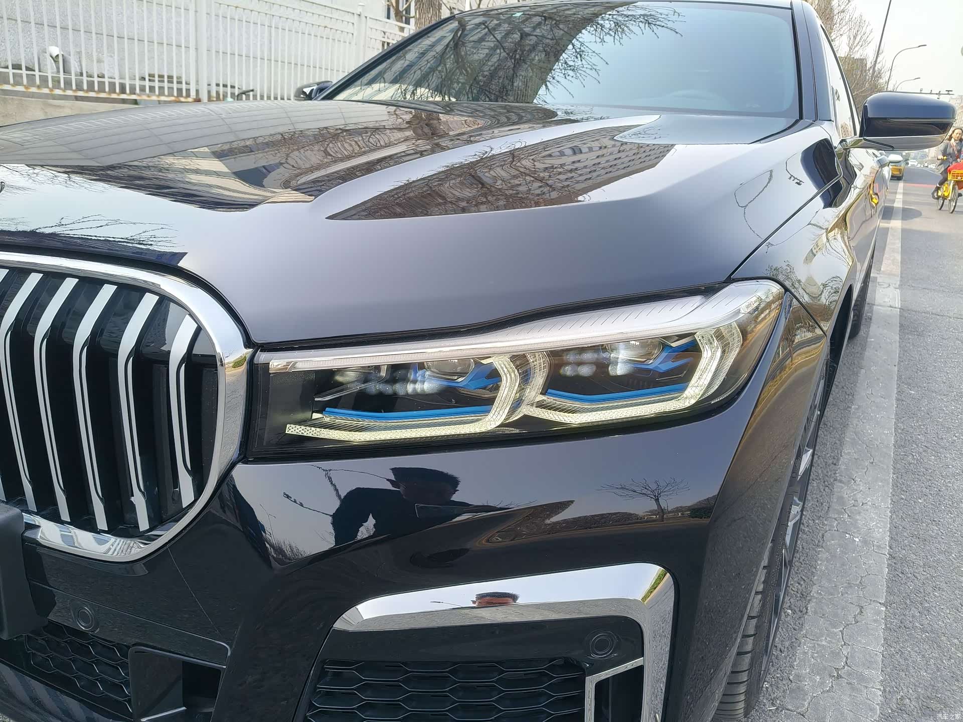 BMW 7 Series, 2019 4