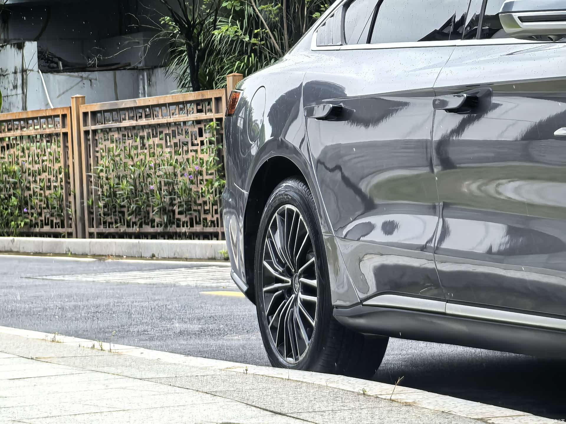 BYD Han, 2022 6