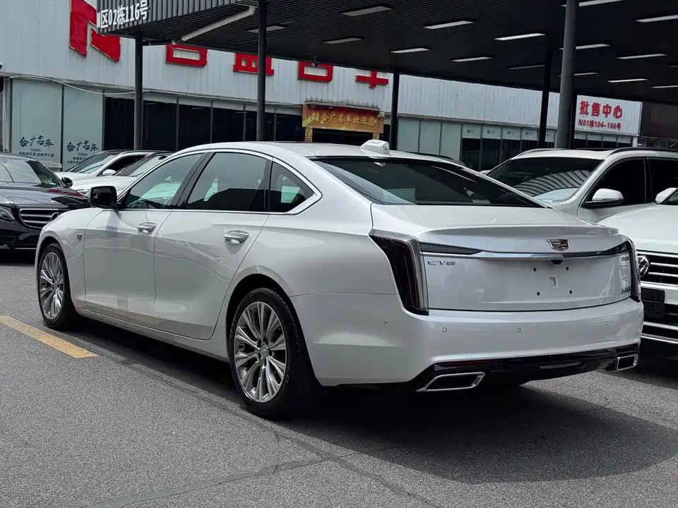 Cadillac CT6