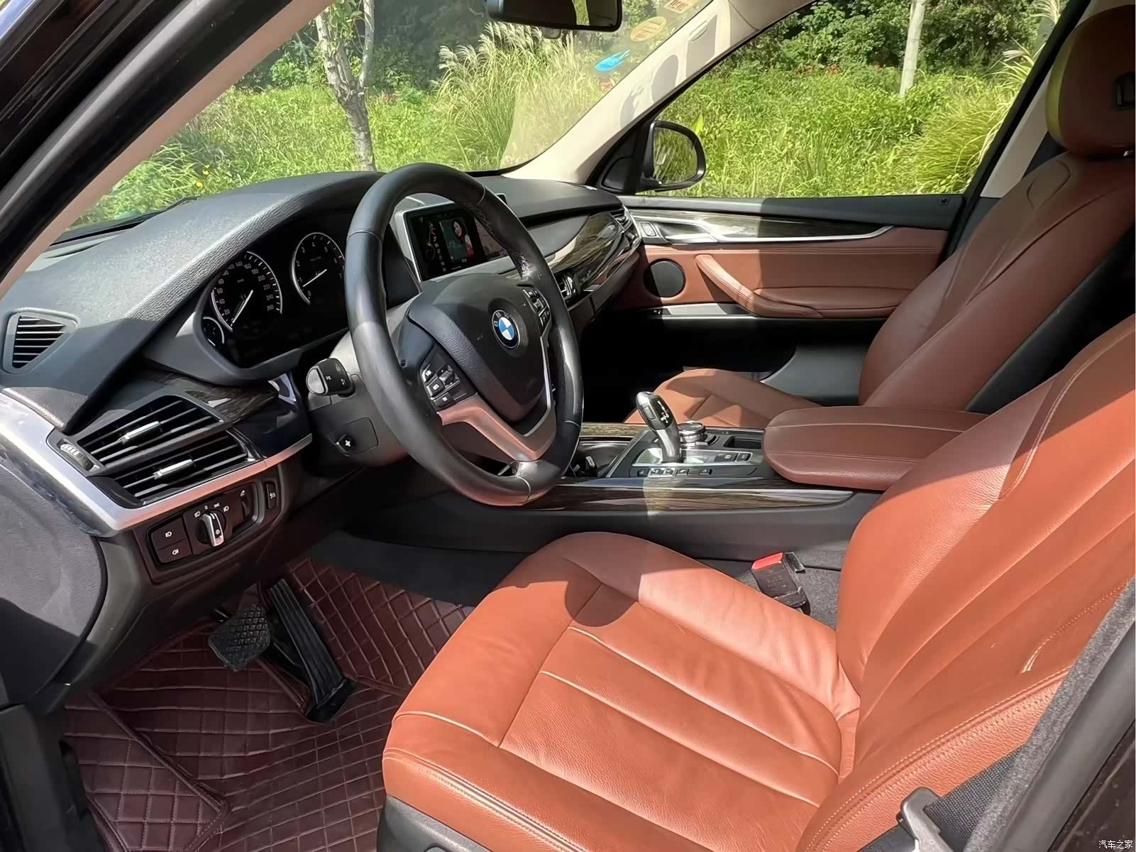BMW X5, 2014 4