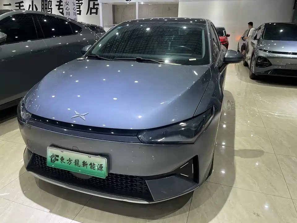 XPENG P5