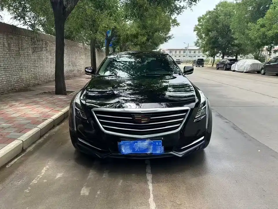 Cadillac CT6