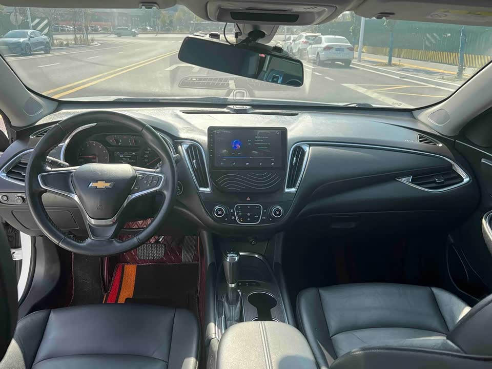 Chevrolet Mai Ruibao XL