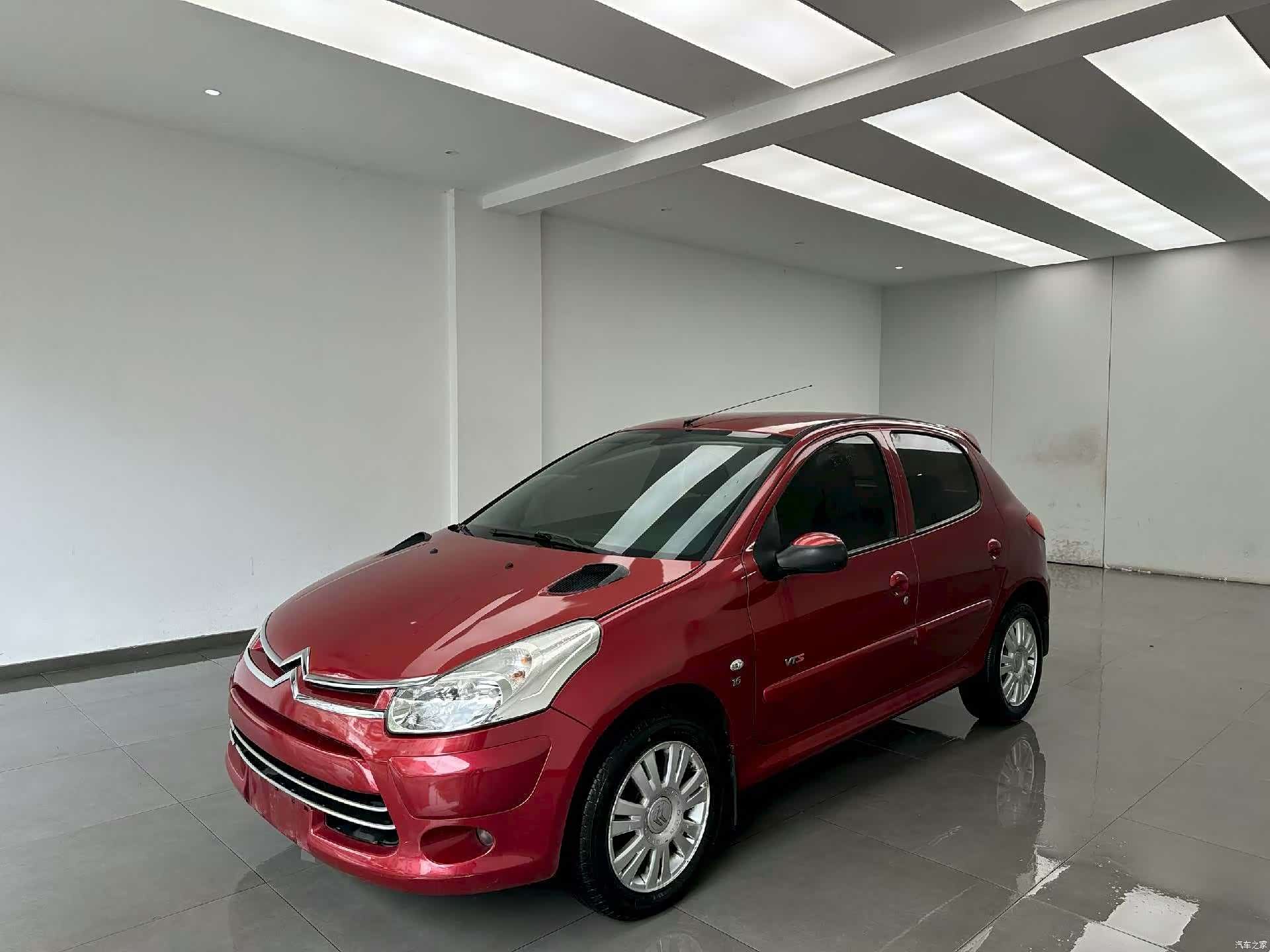 Citroen C2, 2012 1