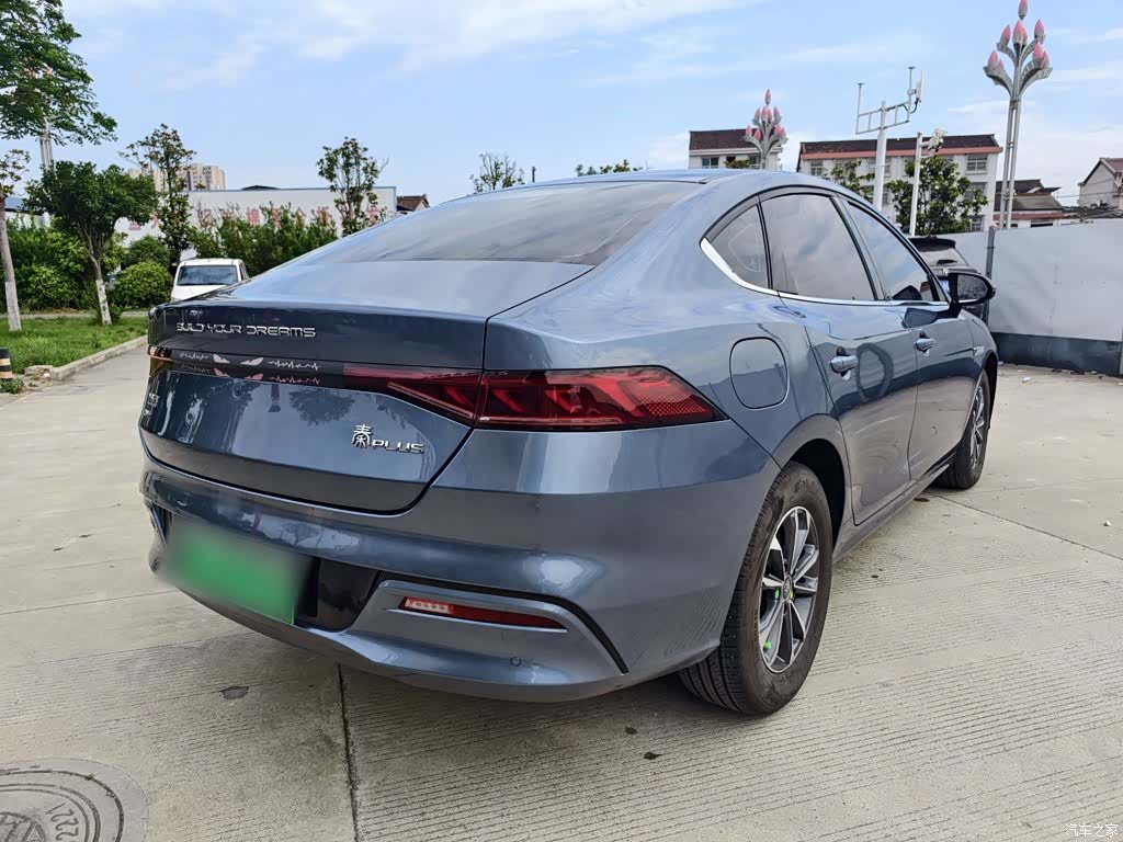 BYD Qin, 2024 24