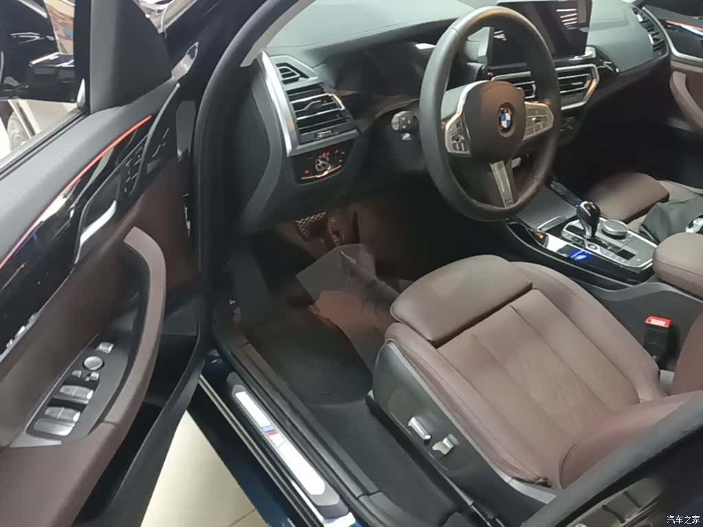 BMW X3, 2023 12