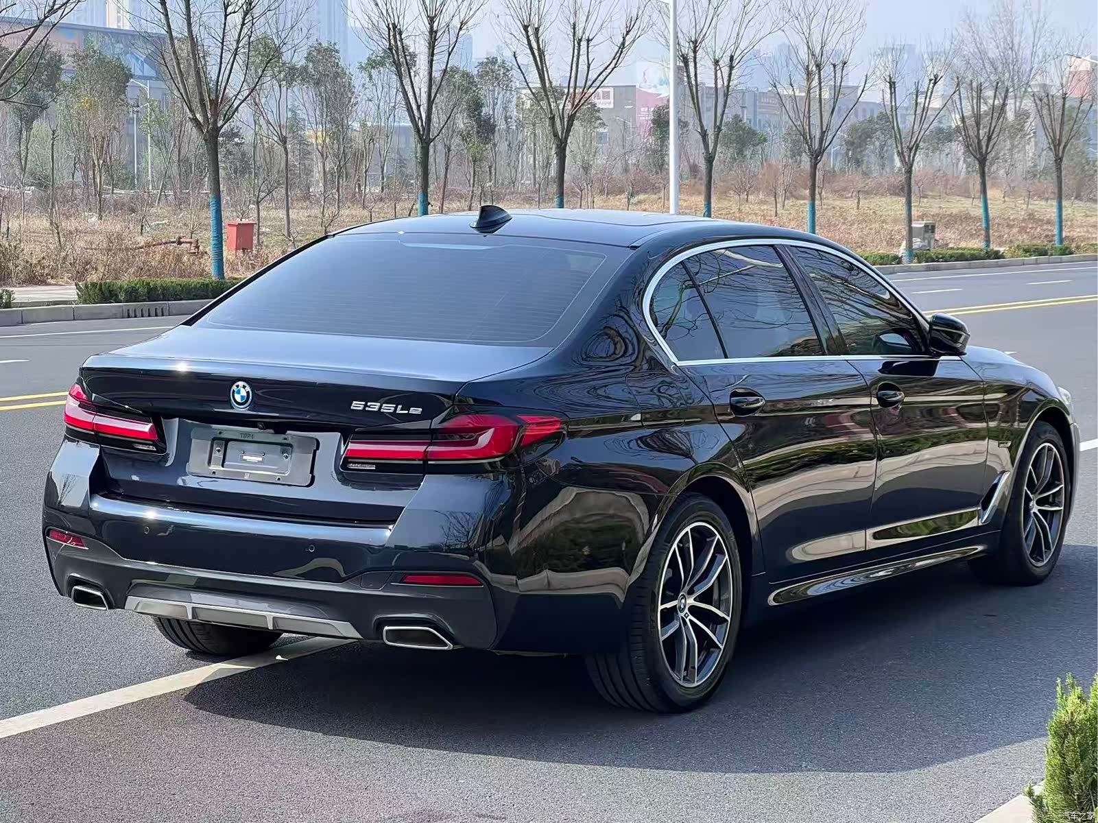 BMW 5 Series, 2022 6