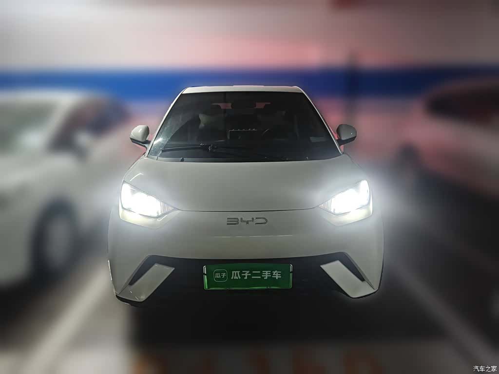 BYD Seagull, 2024 3