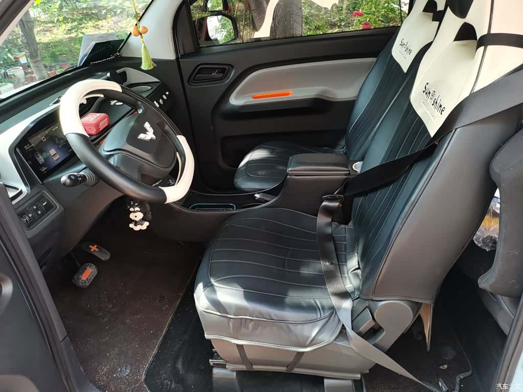 Wuling MINIEV, 2022 8