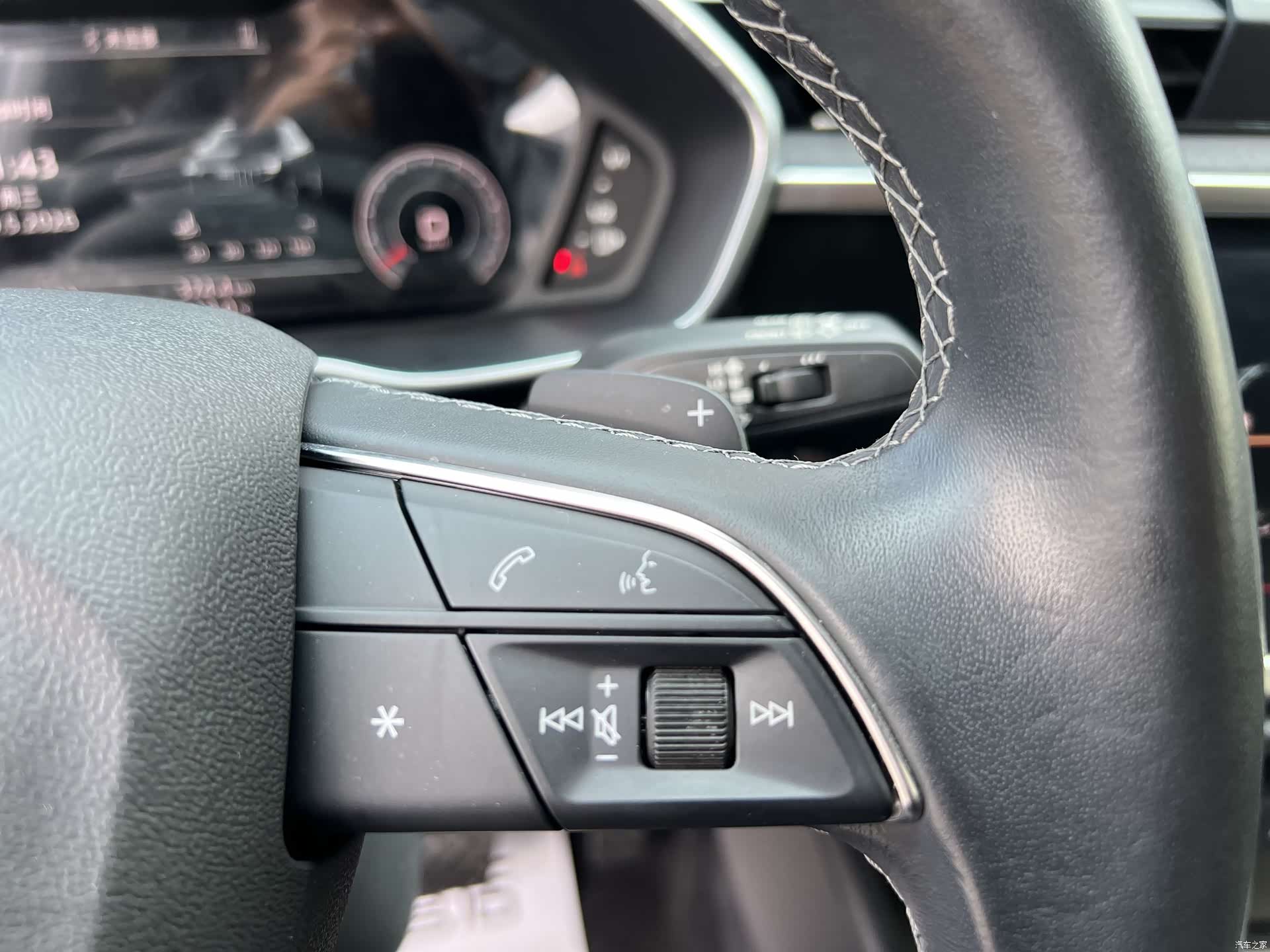 Audi Q3, 2022 15